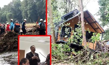 SON DAKİKA: Tekirdağ- İğneada sel davasında sanıktan şok savunma! Aile yakınları isyan etti: Tavuktan bahseder gibi... #kirklareli