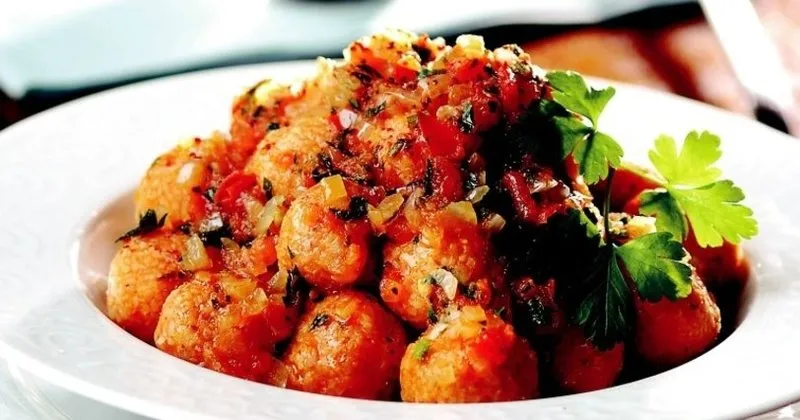 bulgur koftesi tarifi bulgur koftesi nasil yapilir yemek tarifleri haberleri