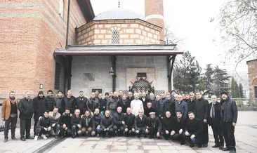 Sabah Namazı Buluşması