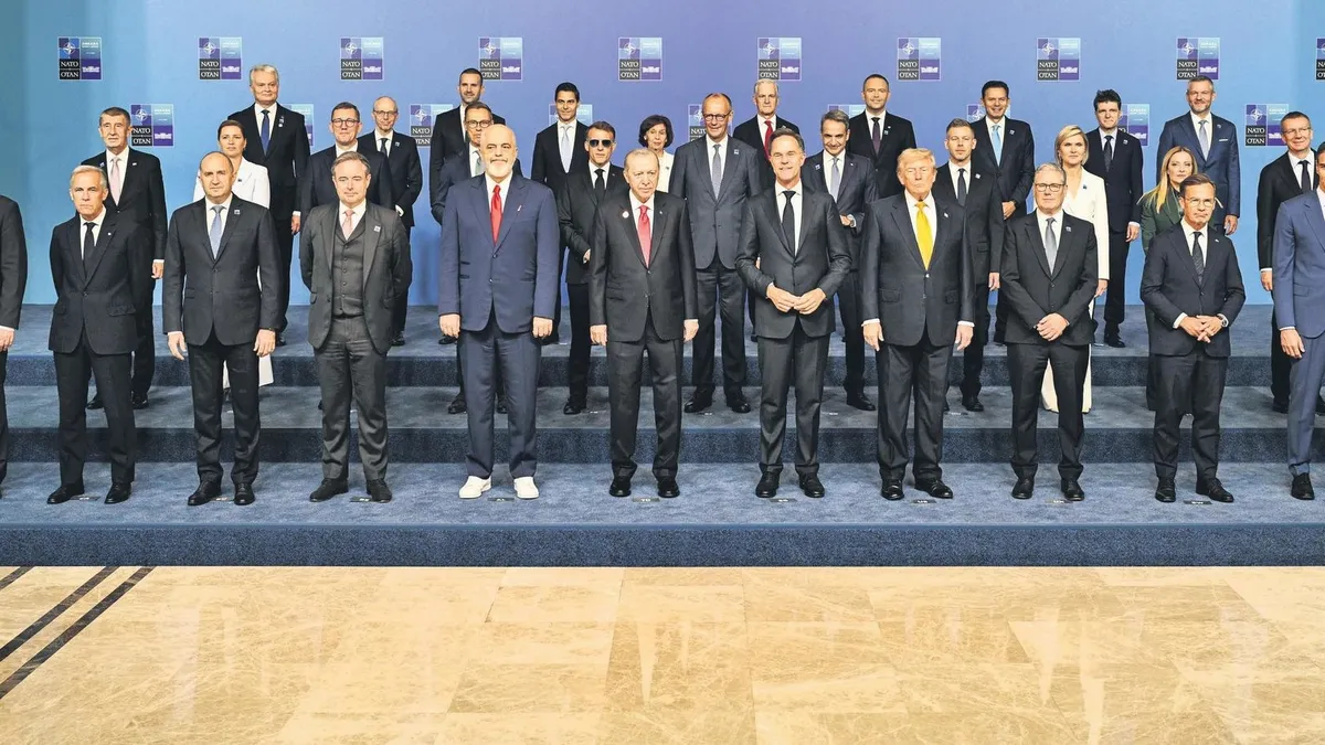 NATO, Türkiye etkisiyle devam dedi