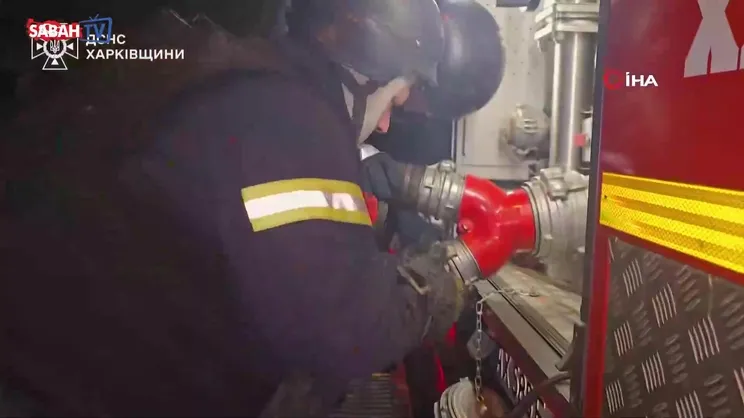 Rusya’dan Ukrayna’ya saldırı: 1 ölü | Video