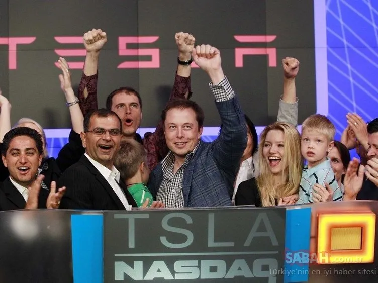 Elon Musk’a dava şoku!