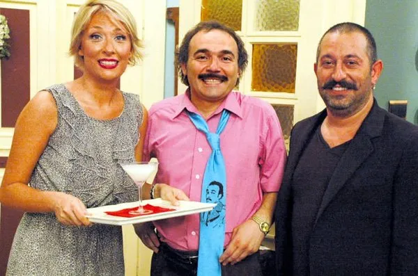 Türkiye'nin eğlence ikonları