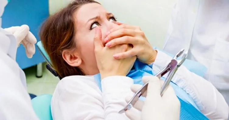 Dişçi fobisi dişlerinizden edebilir