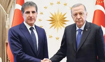 Neçirvan Barzani: Türkiye ile çok iyi ilişkilerimiz var