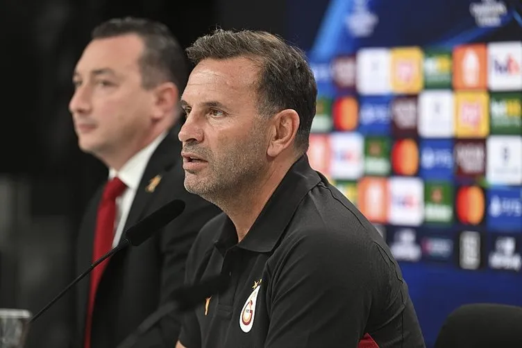Okan Buruk’tan Frankfurt maçı öncesi Osimhen açıklaması: Kendisinden gelen geri bildirim...