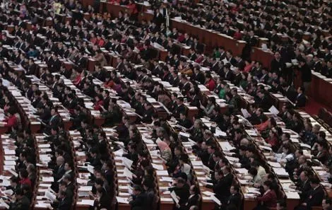 Dünyanın en büyük parlamentosu toplandı