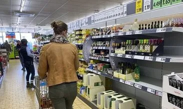 Avro Bölgesi’nde tüketicilerin enflasyon beklentisi geriledi