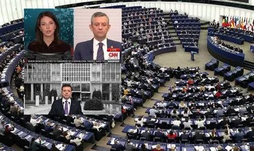 AP’den skandal karar! Ekrem İmamoğlu ve Özgür Özel Türkiye’yi Batı’ya şikayet etmişti...