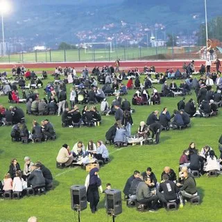 Türk sofraları