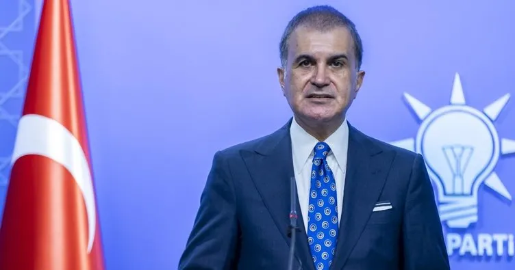 AK Parti Sözcüsü Çelik’ten CHP Genel Başkanı Özgür Özel’e sert tepki: Utanç verici bir durum