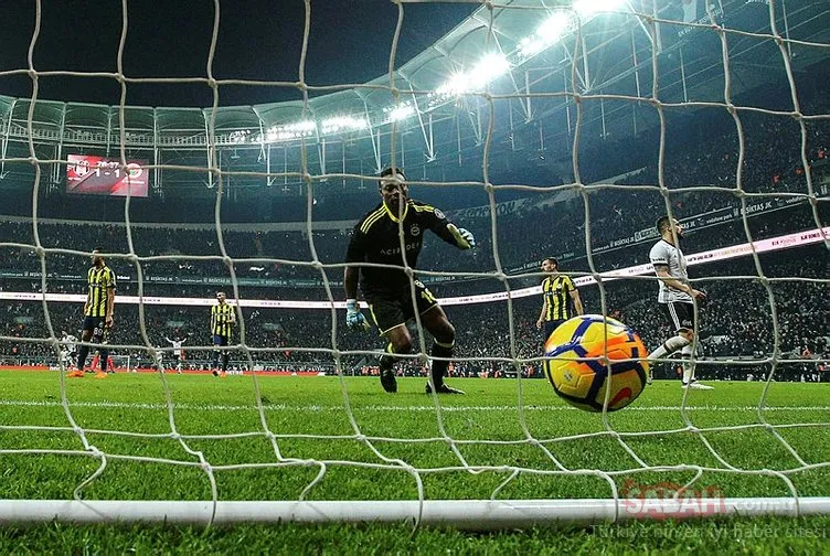 Kameni Fenerbahçe’den ayrılıyor
