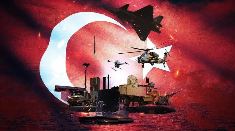 Alman kuruluştan Türk savunma sanayisine övgü: Türkiye küresel silah ihracatçısı olma yolunda! NATO projesine Türk yazılım...