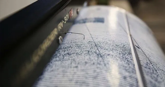 Son dakika: Endonezya'da 7,1 büyüklüğünde deprem Son dakika: Endonezya'da 7,1 büyüklüğünde deprem