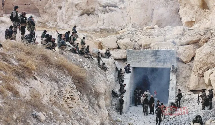 SON DAKİKA - Suriye Milli Ordusu kritik noktayı terörden temizledi: Şimdi hedefte o bölge var!