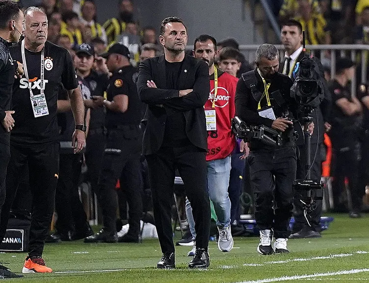 Son dakika haberi: Fenerbahçe-Galatasaray derbisi için flaş yorum! ’’Turu geçen şampiyonluk ipini de göğüsler’’