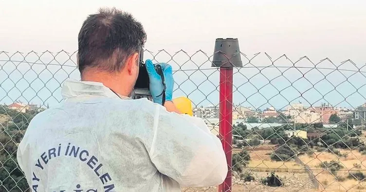 Omar’ı yorgun mermi öldürdü