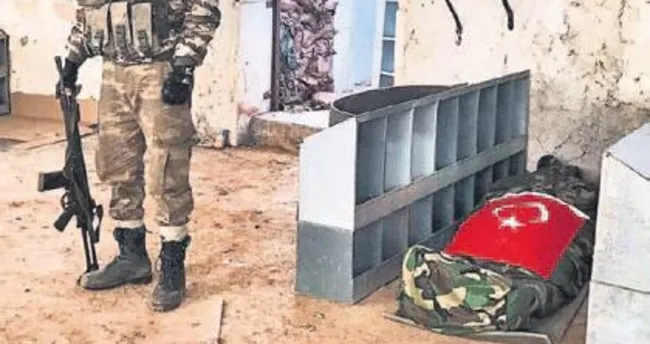 El Bab’da şehit nöbeti