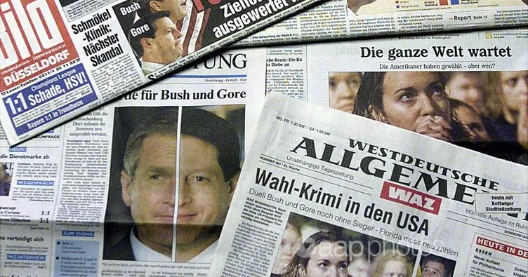 Alman medyası yoğun eleştiriler altında: İsrail yanlısı ikiyüzlü habercilik gözden kaçmıyor