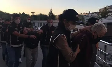 Uyuşturucu baronlarına gözaltı! Kızı babasının yolunda uyuşturucu baronu oldu #ankara Uyuşturucu baronlarına gözaltı! Kızı babasının yolunda uyuşturucu baronu oldu #ankara