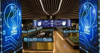 Borsa günün ilk yarısında geriledi