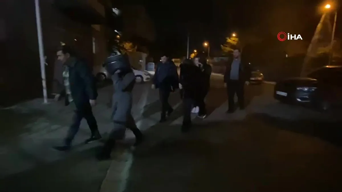 Tekirdağ’da masaj salonlarına fuhuş operasyonu | Video videosunu izle Tekirdağ’da masaj salonlarına fuhuş operasyonu | Video videosunu izle