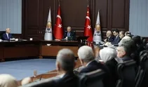 AK Parti MYK sona erdi!