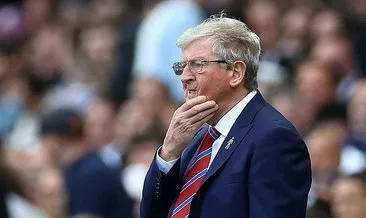Crystal Palace’ta Roy Hodgson ile devam kararı!