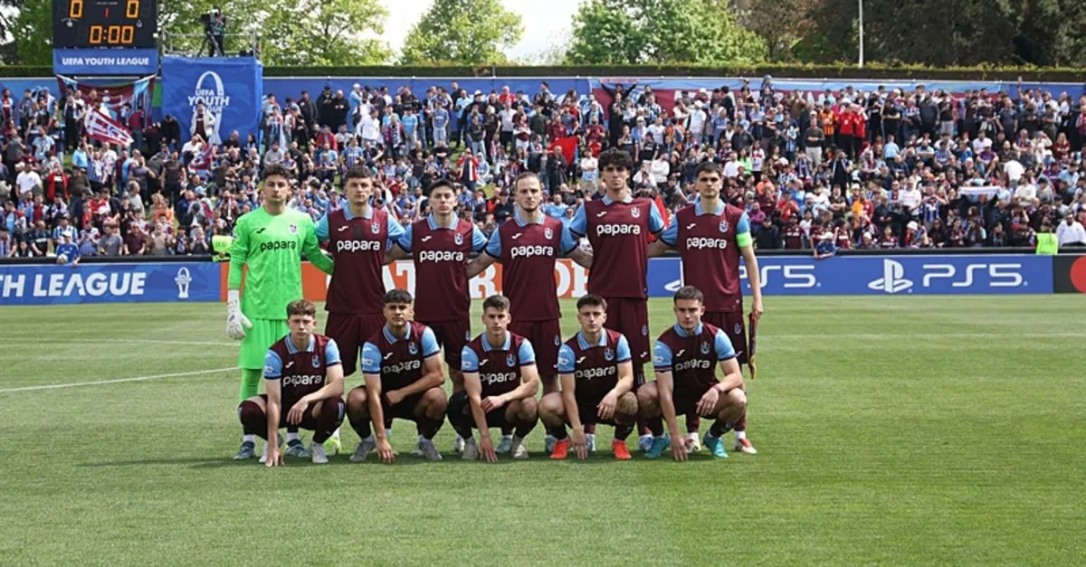 Trabzonspor U19’a büyük övgü! Tek tek duygularını paylaştılar...