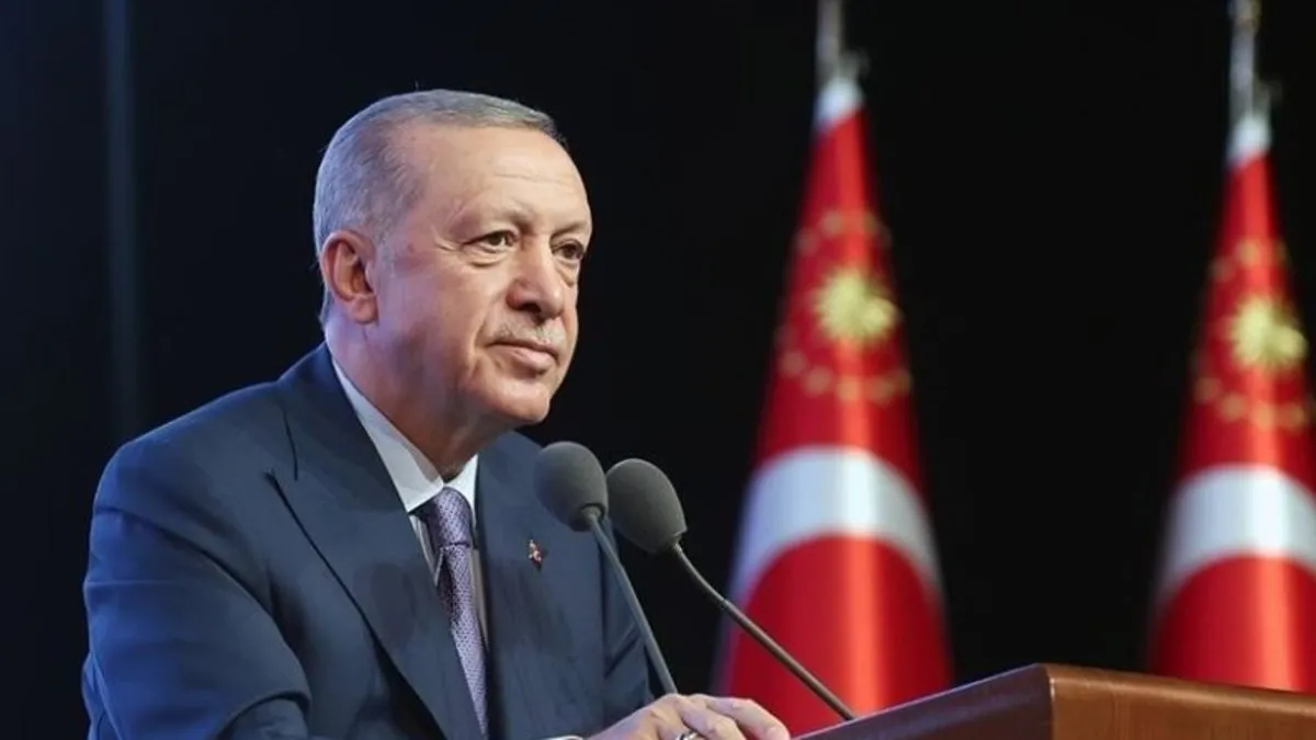 Son dakika | Başkan Erdoğan Malatyalılara seslendi: Yeni dönemde güçlü bir hazırlığı gerçekleştireceğiz