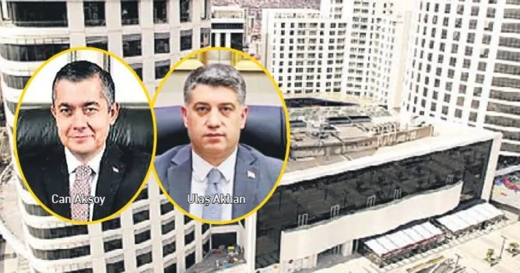 Esenyurt Belediyesi’nde görev değişimi