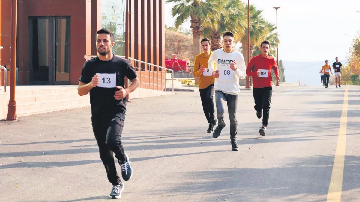Gaziantep lezzete koşuyor