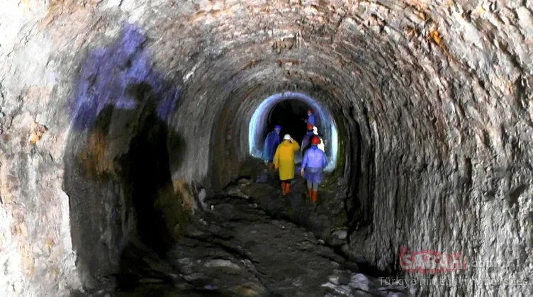 Safranbolu’nun tünelleri turizme kazandırılacak