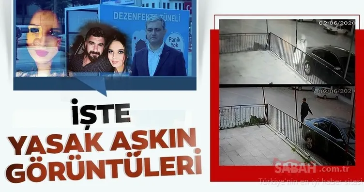 Son dakika! İşte Elmalı Belediye Başkanı Halil Öztürk'ün yasak ilişkisinin görüntüleri