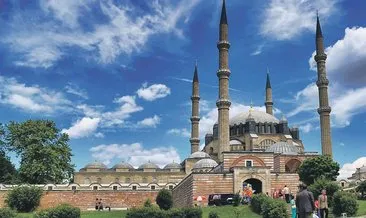 Taşa ruh veren usta Mimar Sinan