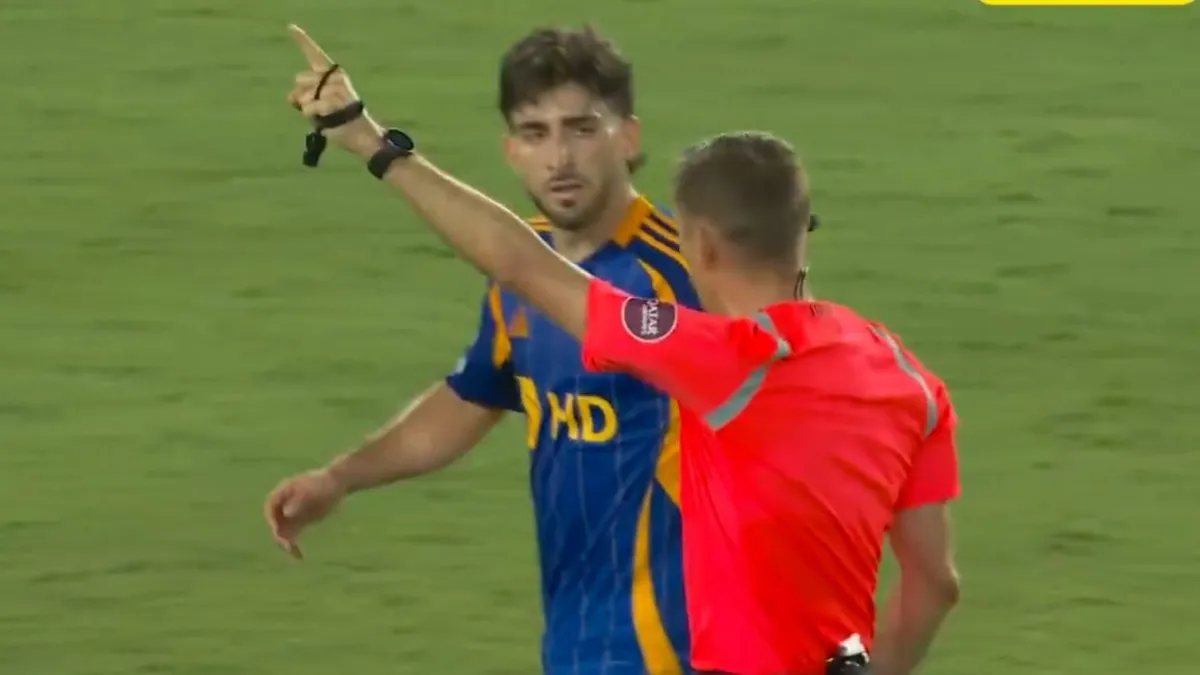 IFAB’ın yeni kuralı ilk kez Kulüpler Dünya Kupası’nda uygulandı! IFAB’ın yeni kuralı ilk kez Kulüpler Dünya Kupası’nda uygulandı!