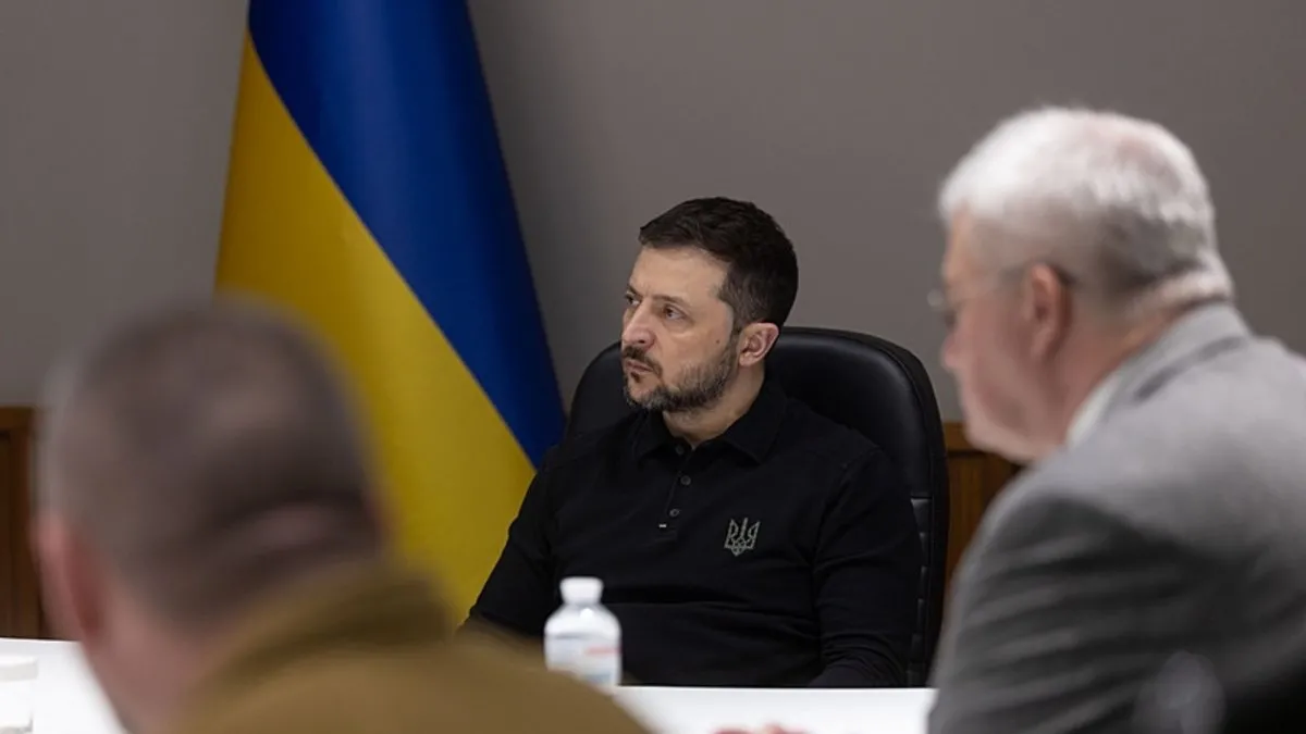 Zelenskiy'den ramazan vurgulu barış mesajı: Diplomatik adımlar atılabilir