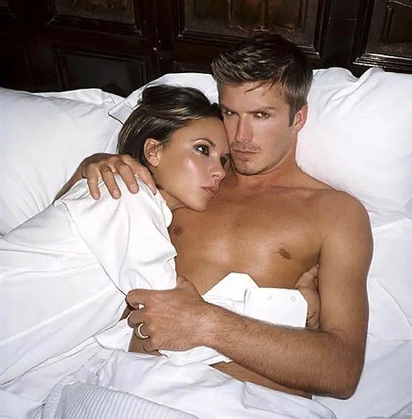 David Beckham - Victoria Beckham
