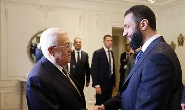 Suriye Cumhurbaşkanı Şara’dan İsrail’e tepki: Bölge barışını tehdit ediyor