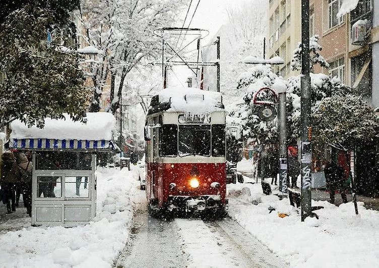 Meteoroloji’den son dakika hava durumu tahmin değişikliği! İstanbul’da kar yağacak mı?