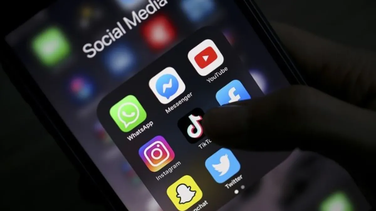 SON DAKİKA | 6 sosyal medya platformu için flaş karar: Kişisel Verileri Koruma Kurumu harekete geçti! SON DAKİKA | 6 sosyal medya platformu için flaş karar: Kişisel Verileri Koruma Kurumu harekete geçti!