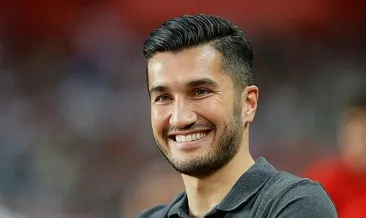 Nuri Şahin Dortmund’da