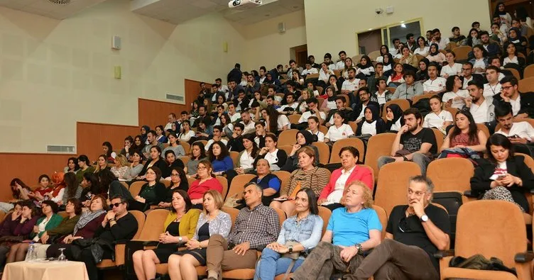 MEÜ’de ’Hemşirelik ve Estetik’ konferansı