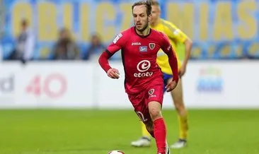 Erzurumspor, Sasa Zivec transferini bitirdi