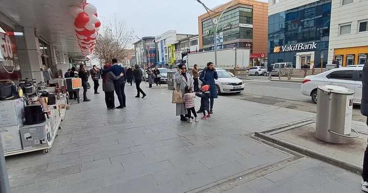 Erzincan’da korkutan deprem