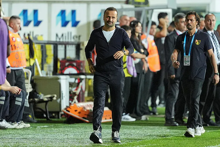 SON DAKİKA HABERİ: Osman Zeki Korkmaz, İsmail Kartal’a gelen teklifleri açıkladı! Fenerbahçe’den sonra...