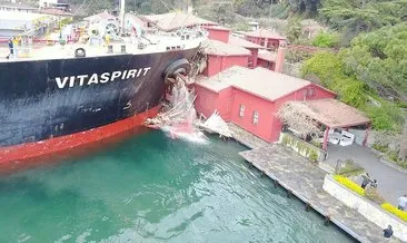 Son Dakika: Vitaspirit isimli geminin personeli ifade veriyor