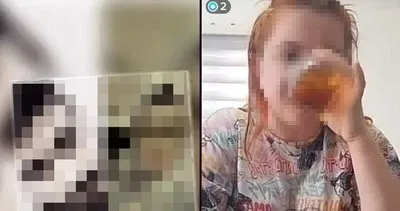Sevgilisiyle 7 yaşındaki kızını duşa sokup video çeken kadın hakkında yeni gelişme!