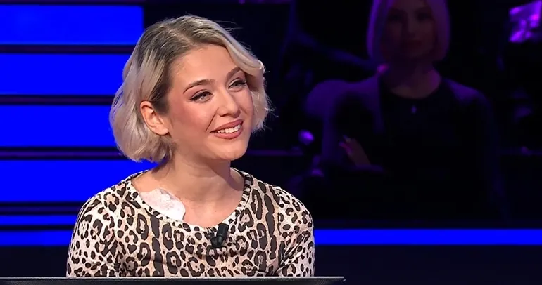 Milyoner’de duygu dolu anlar! Yarışmacı geçirdiği rahatsızlığı gözyaşları içinde anlattı