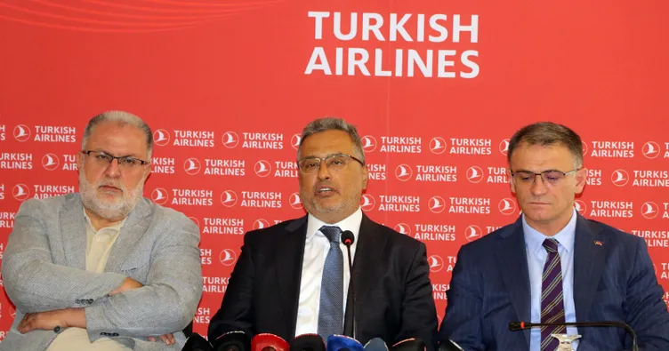 Thy yönetimi: Yeni nesil uçaklar Van’a sefer yapacak